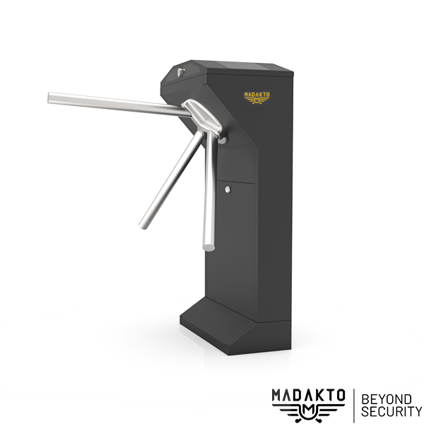 گیت کنترل تردد سه اهرمی مدل MD-G101i